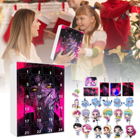 Kpop Demon Hunters Advent Calendar